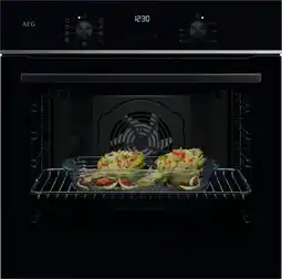 Krëfel Inbouw oven TU5AB21FSB SurroundCook aanbieding