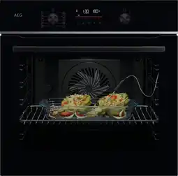 Krëfel Inbouw oven TA5PB53FAB SurroundCook met SteamBake aanbieding