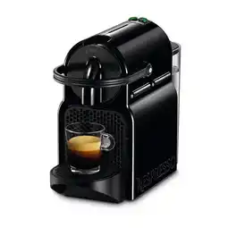 Krëfel Nespresso Koffiemachine Inissia Black aanbieding