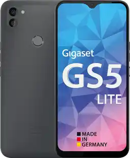 Krëfel GS5 Lite 64 GB Dark Titanium Grey aanbieding