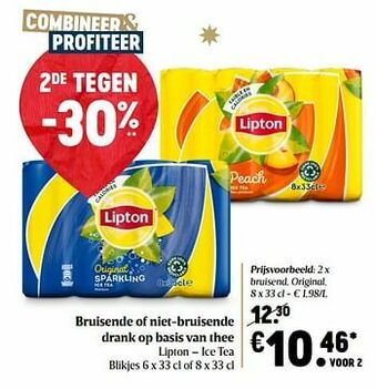 Delhaize Bruisend original aanbieding