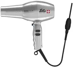 Krëfel Haardroger Swiss Perfection 360° IonicPro Zilver aanbieding