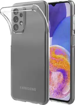 Krëfel Backcover Souple voor Galaxy A23 aanbieding