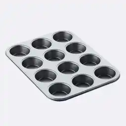 Krëfel Muffin bakvorm - 12st aanbieding
