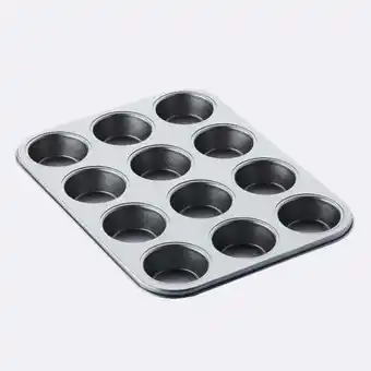 Krëfel Muffin bakvorm - 12st aanbieding