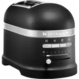Krëfel Broodrooster Artisan 5KMT2204EBK aanbieding