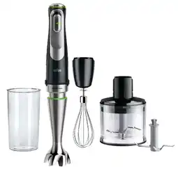 Krëfel Staafmixer MultiQuick 9 MQ9135XI aanbieding