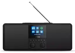 Krëfel Internetradio met DAB+ - TAR8805/10 aanbieding