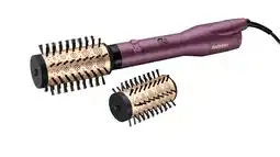 Krëfel Warme luchtborstel Big Hair Dual AS950E aanbieding