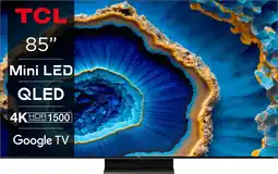 Krëfel QLED TV 4K 85C809 (2023) - 85 inch aanbieding
