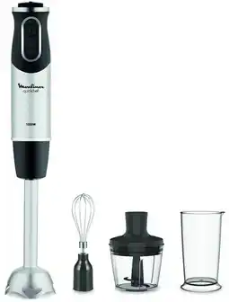 Krëfel Staafmixer QuickChef DD655810 aanbieding