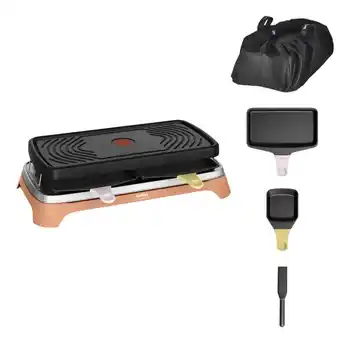 Krëfel Raclette Food & Co RE651JFO aanbieding