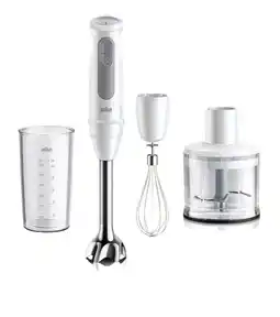 Krëfel Staafmixer MultiQuick 5 MQ50236M aanbieding