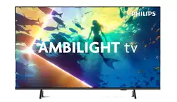 Krëfel LED Ambilight 4K TV 55PUS8000/12 (2025) - 55 inch aanbieding