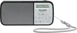 Krëfel DAB+ radio DRD - Zilver aanbieding