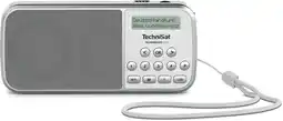 Krëfel DAB+ radio DRD - Wit aanbieding