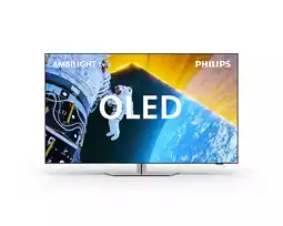Krëfel OLED TV 4K Ambilight 42OLED809/12 - 42 inch aanbieding