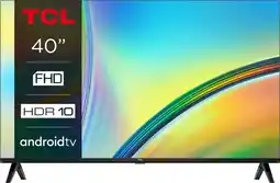 Krëfel LED TV Full HD 40S5409A (2023) - 40 inch aanbieding