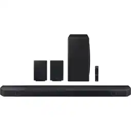 Krëfel HW-Q930D/XN soundbar - 9.1.4 kanalen aanbieding
