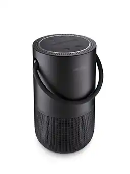 Krëfel Portable Home Speaker - Triple Black aanbieding