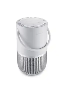 Krëfel Portable Home Speaker - Luxe Silver aanbieding