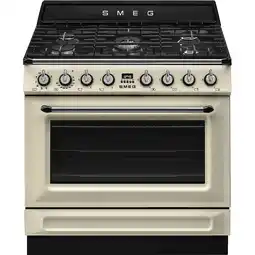 Krëfel Fornuis TR90GMP aanbieding