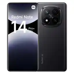 Krëfel Redmi Note 14 Pro+ 5G 256GB - Zwart aanbieding