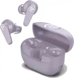 Krëfel Go Pods ANC oortjes - Lilac aanbieding