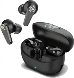 Krëfel Go Pods ANC oortjes - Zwart aanbieding