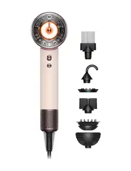 Krëfel Supersonic Nural Curly + Coily Ceramic Pink aanbieding