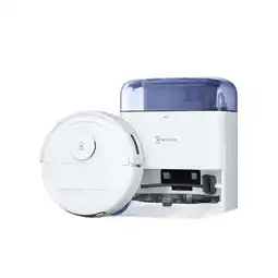 Krëfel Robotstofzuiger 2in1 DEEBOT mini Blue aanbieding