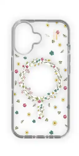 Krëfel Backcover met MagSafe voor iPhone 16 - Petite Floral aanbieding