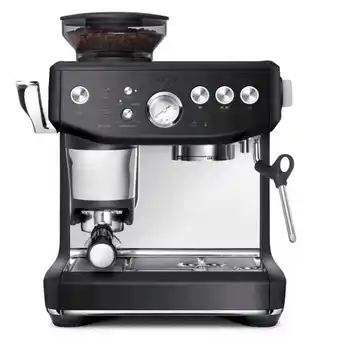 Krëfel Espressomachine The Barista Express Impress aanbieding
