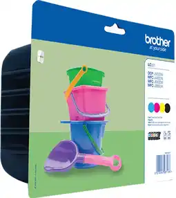 Krëfel LC-221 4-kleuren Value Pack aanbieding