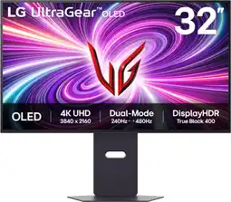 Krëfel 32 UltraGear OLED 32GS95UV-B.AEU aanbieding