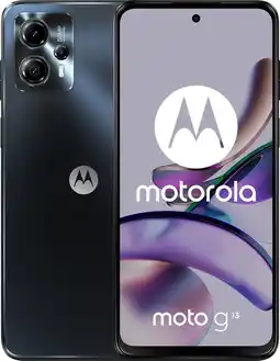 Krëfel moto g13 Matte Charcoal aanbieding