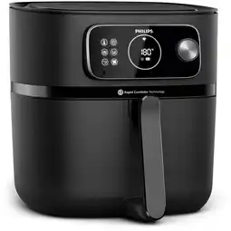 Krëfel Airfryer Combi XXl Connected HD9875/90 aanbieding