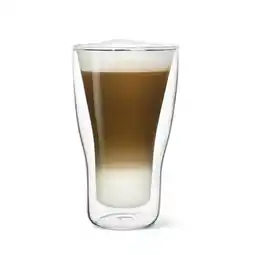 Krëfel Dubbelwandige Latte Macchiatoglazen *2 - 34 cl aanbieding