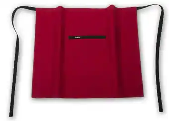 Krëfel Keukenschort - Rood aanbieding