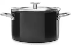 Krëfel Kookpot - Steel Core Enamel - Ø24cm aanbieding