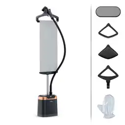 Krëfel Kledingstomer Pro Style Care IT8480C0 aanbieding