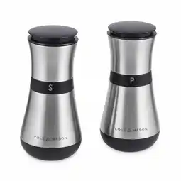Krëfel Peper- en Zoutmolenset Henley - 13,5cm aanbieding