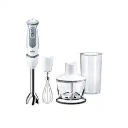 Krëfel Staafmixer MQ5235WH aanbieding