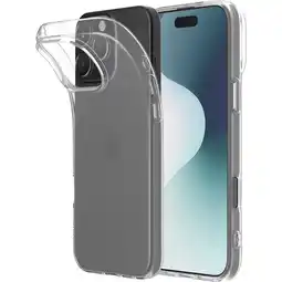 Krëfel Clear case voor iPhone 16 Pro aanbieding