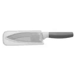 Krëfel Chefmes Leo - Grijs - 14 cm aanbieding