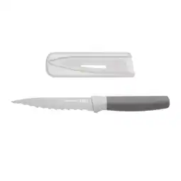 Krëfel Steakmes met hoes - Leo - 11,5 cm aanbieding