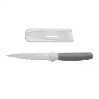 Krëfel Steakmes met hoes - Leo - 11,5 cm aanbieding