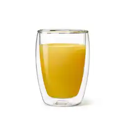 Krëfel Dubbelwandige glazen *2 - 27 cl aanbieding