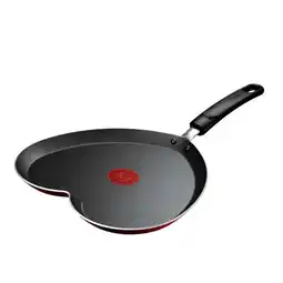 Krëfel Hartvormige pannenkoekenpan aanbieding