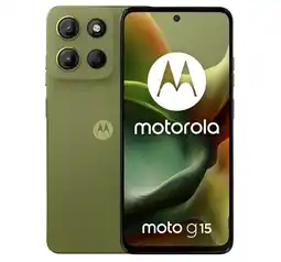 Krëfel moto g15 128 GB - Groen aanbieding